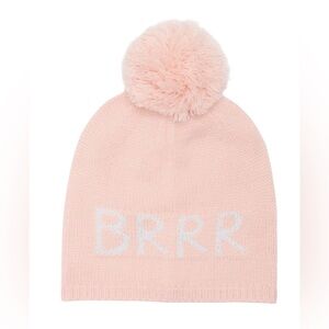 Kate Spade New York Brrr PomPom Beanie